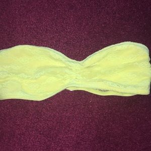 VICTORIAS SECRET BANDEAU